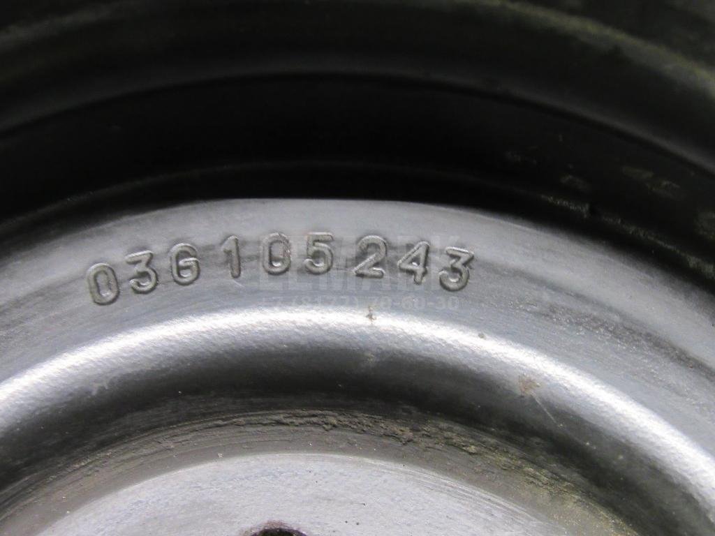 Шкив коленвала