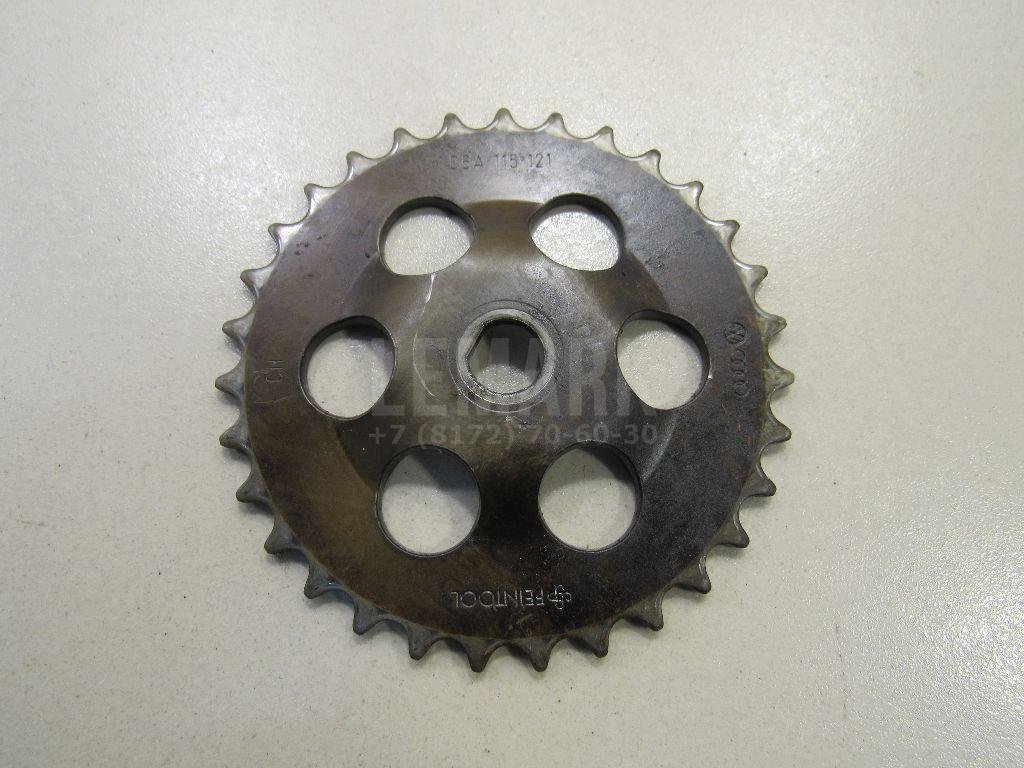 Шестерня привода масляного насоса