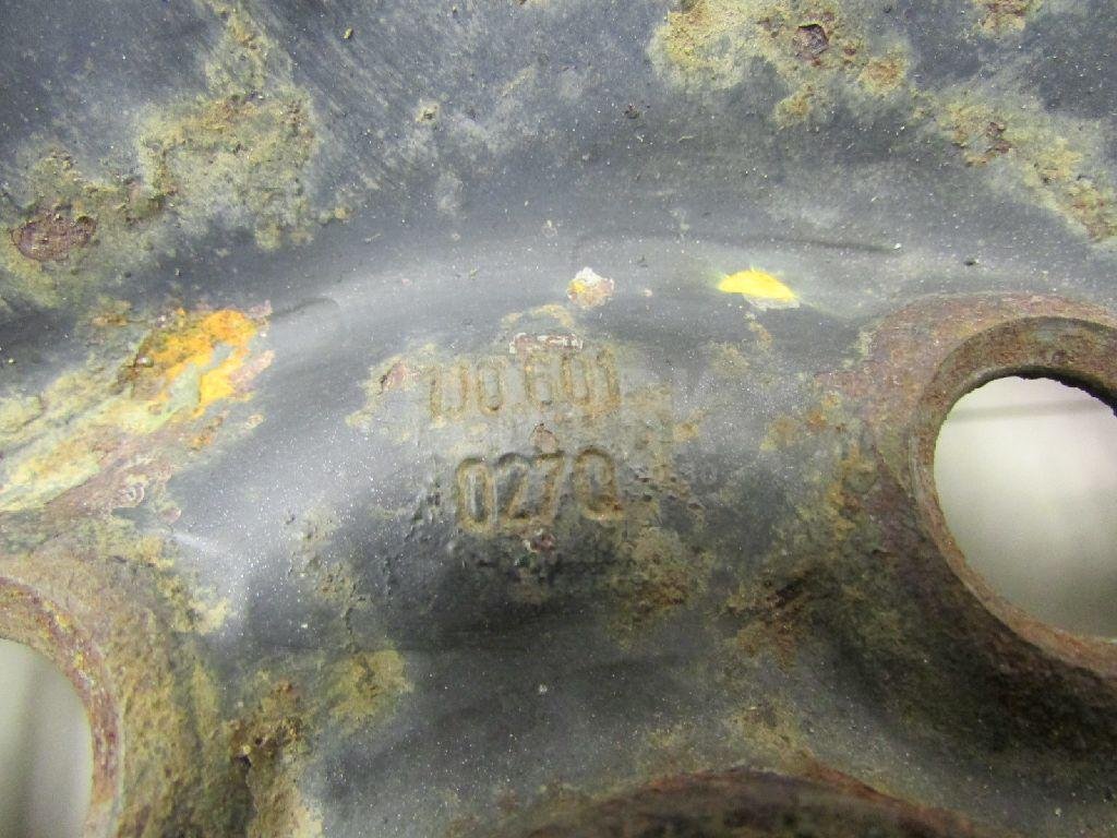 Диск колесный железо