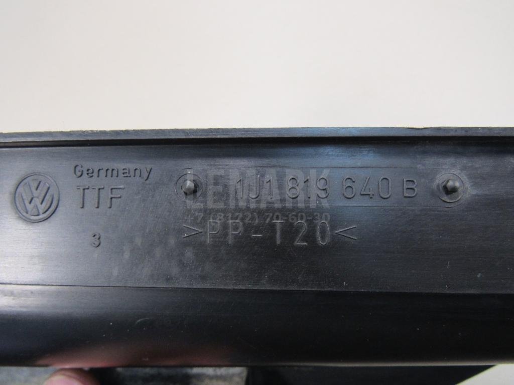 Рамка салонного фильтра