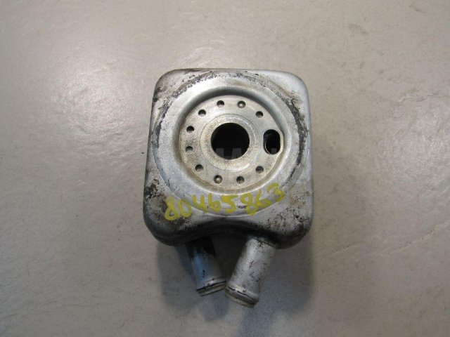 Радиатор масляный