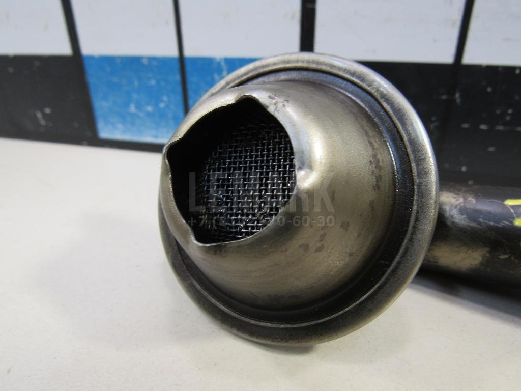 Маслозаборник