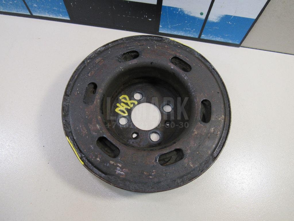 Шкив коленвала