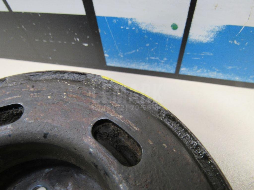 Шкив коленвала