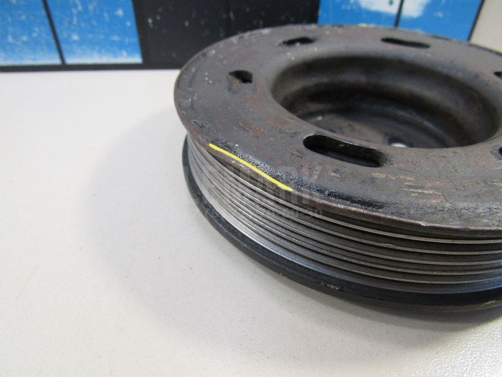 Шкив коленвала