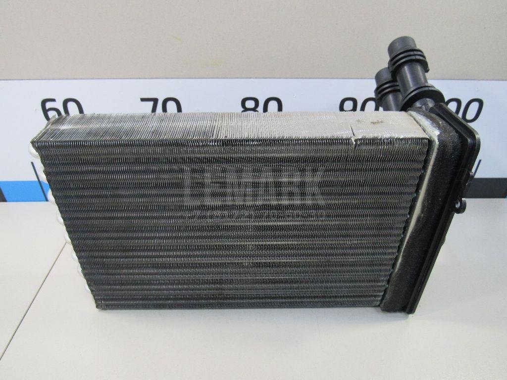 Радиатор отопителя