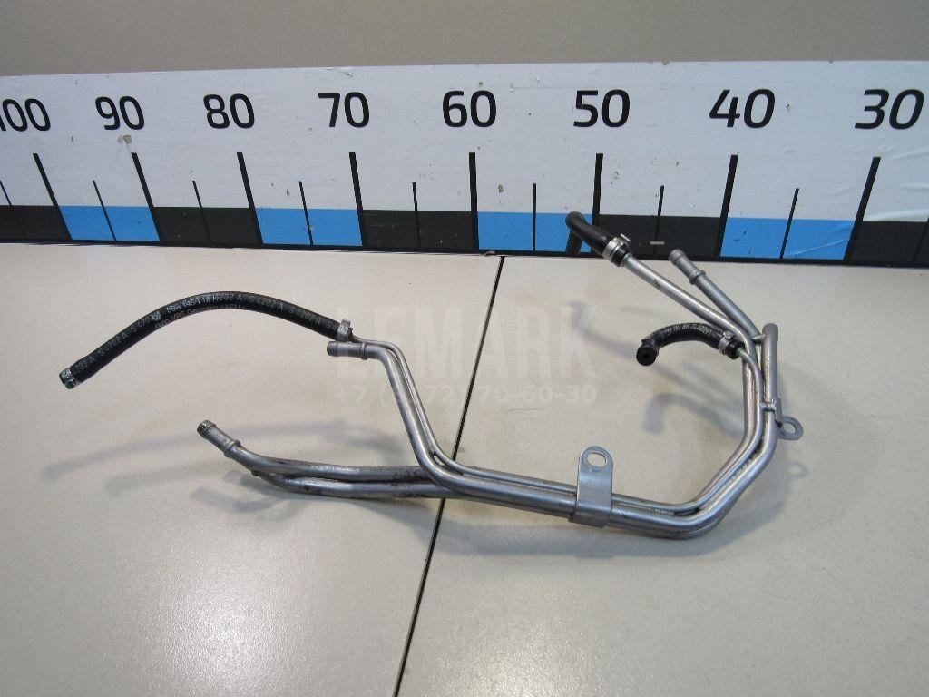 Трубка вакуумная для  Audi 100 [C4] 1991-1994