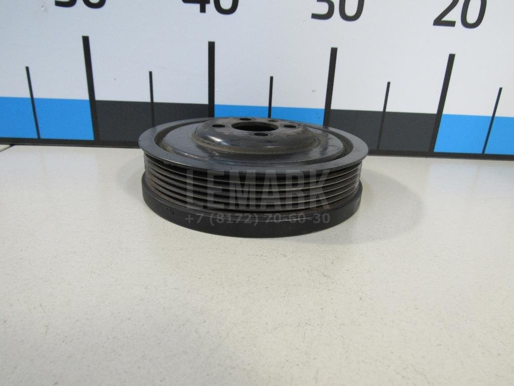 Шкив коленвала