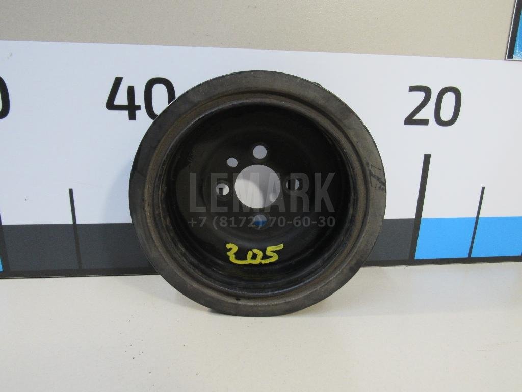 Шкив коленвала