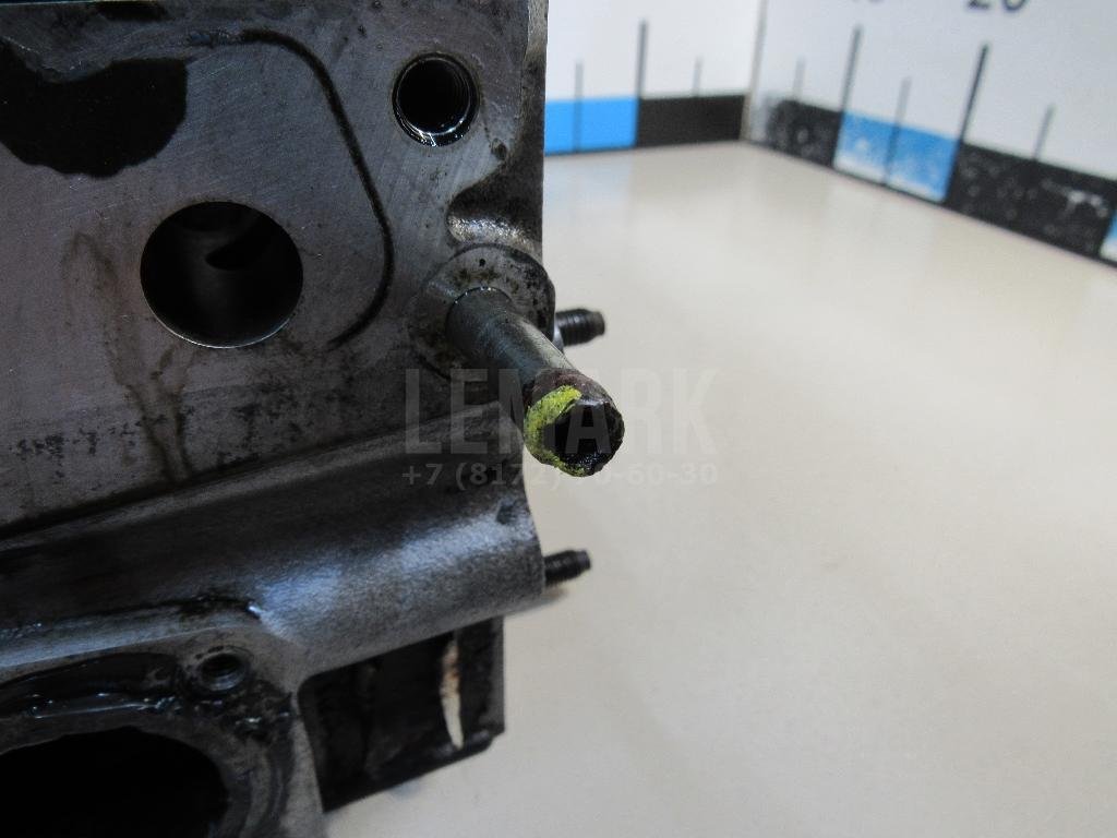 Головка блока