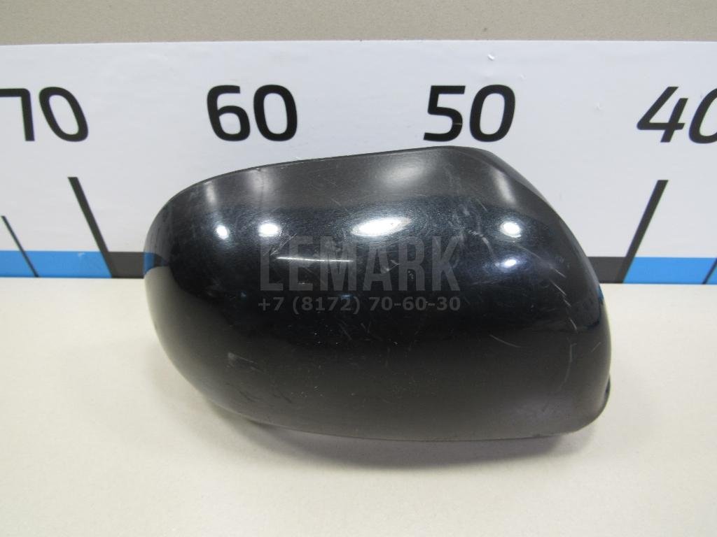 Крышка корпуса зеркала правого