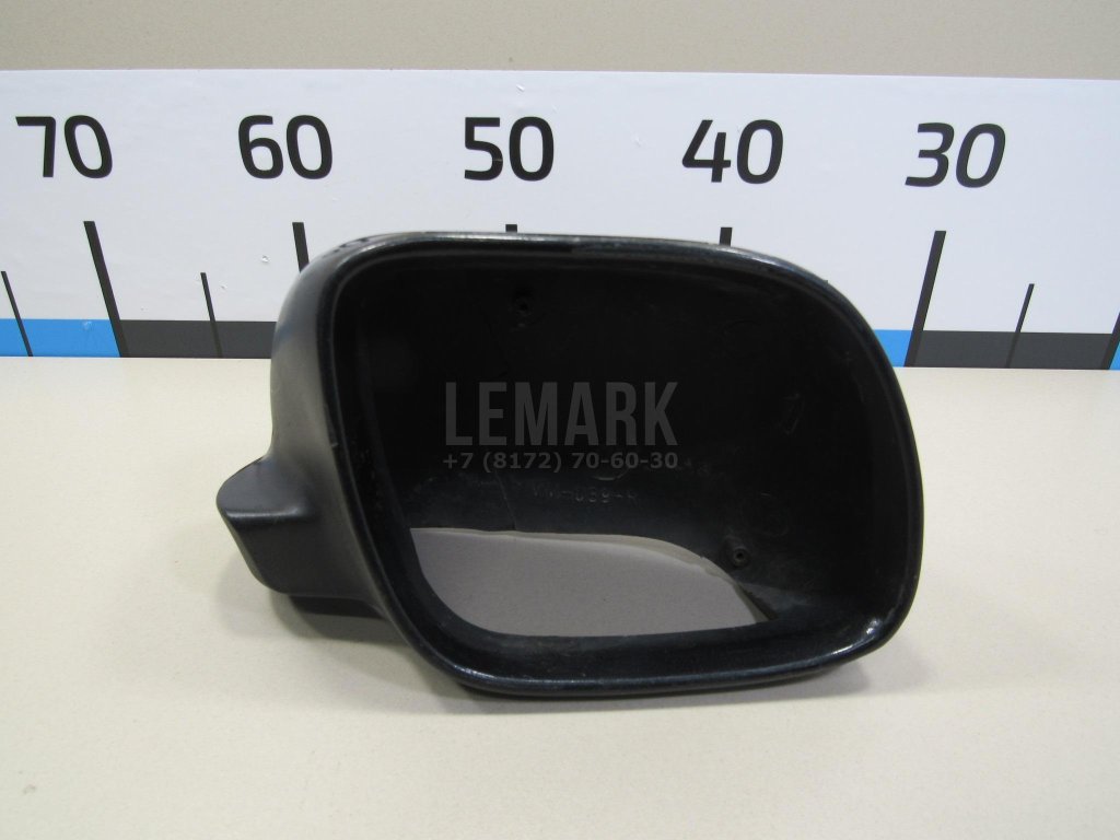 Крышка корпуса зеркала правого