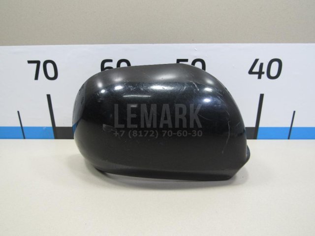 Крышка корпуса зеркала правого