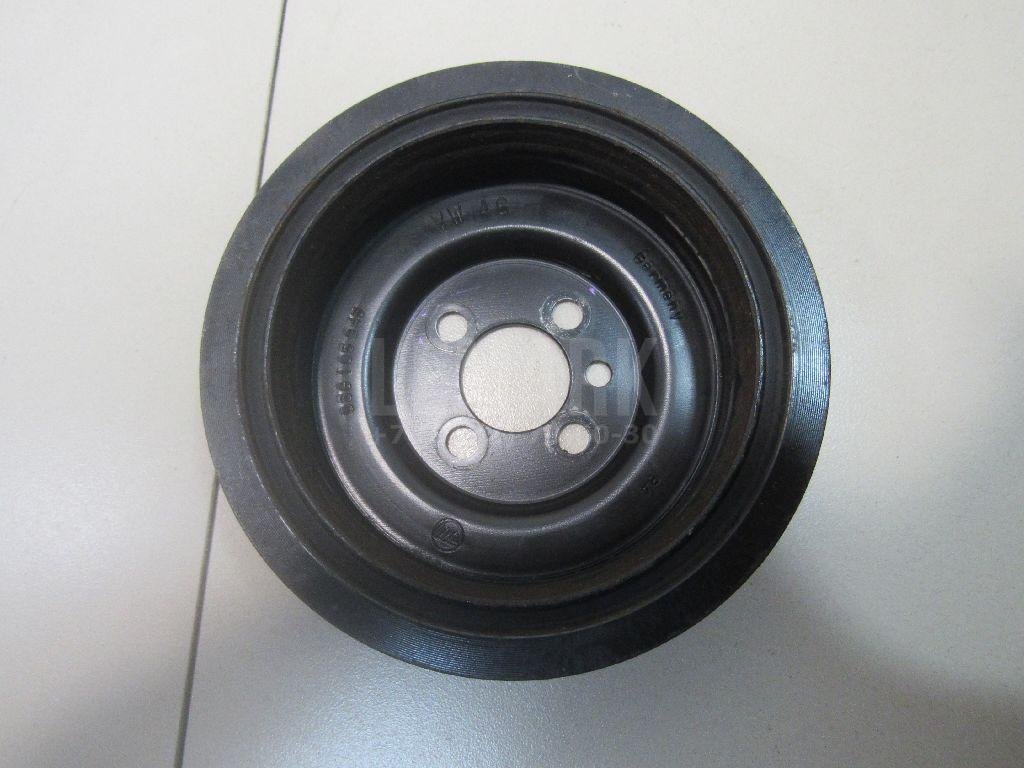 Шкив коленвала