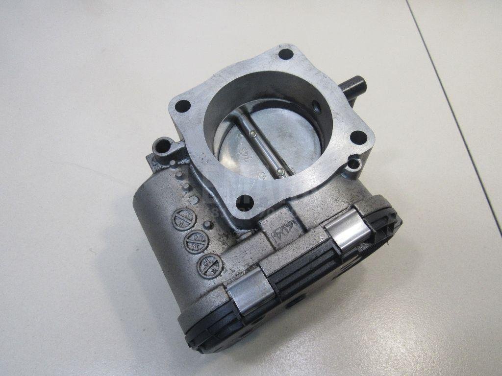 Заслонка дроссельная электрическая