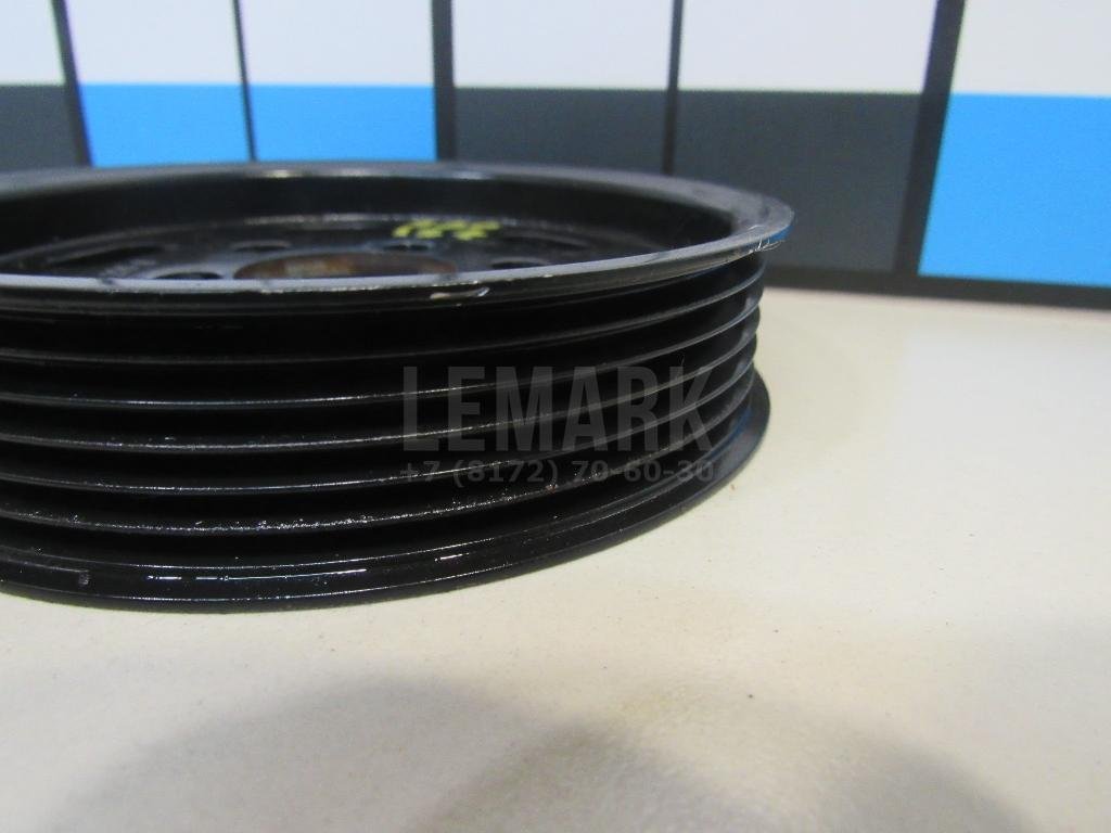 Шкив насоса гидроусилителя