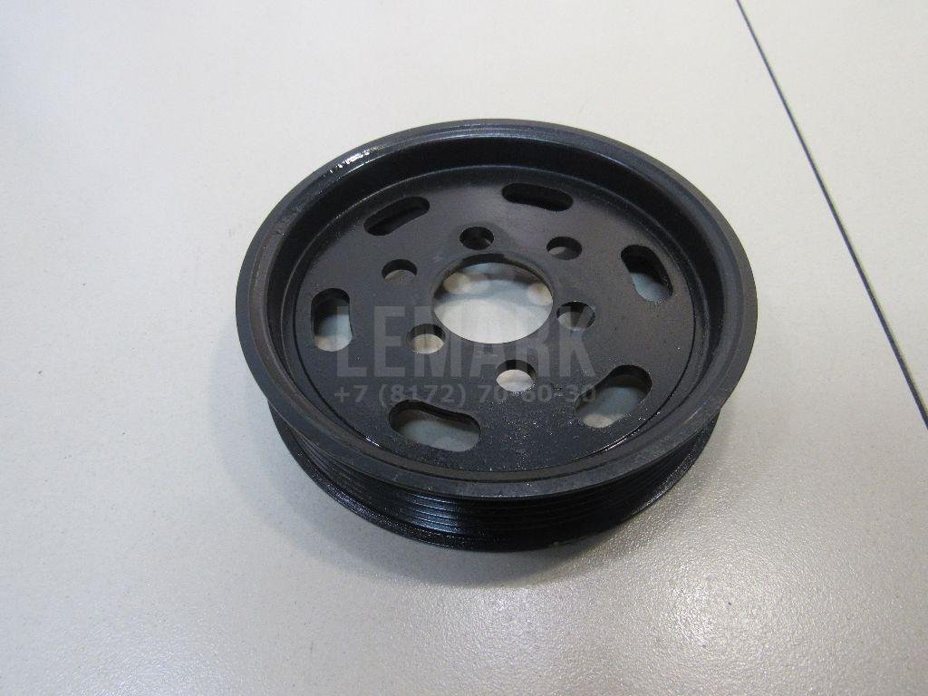 Шкив насоса гидроусилителя