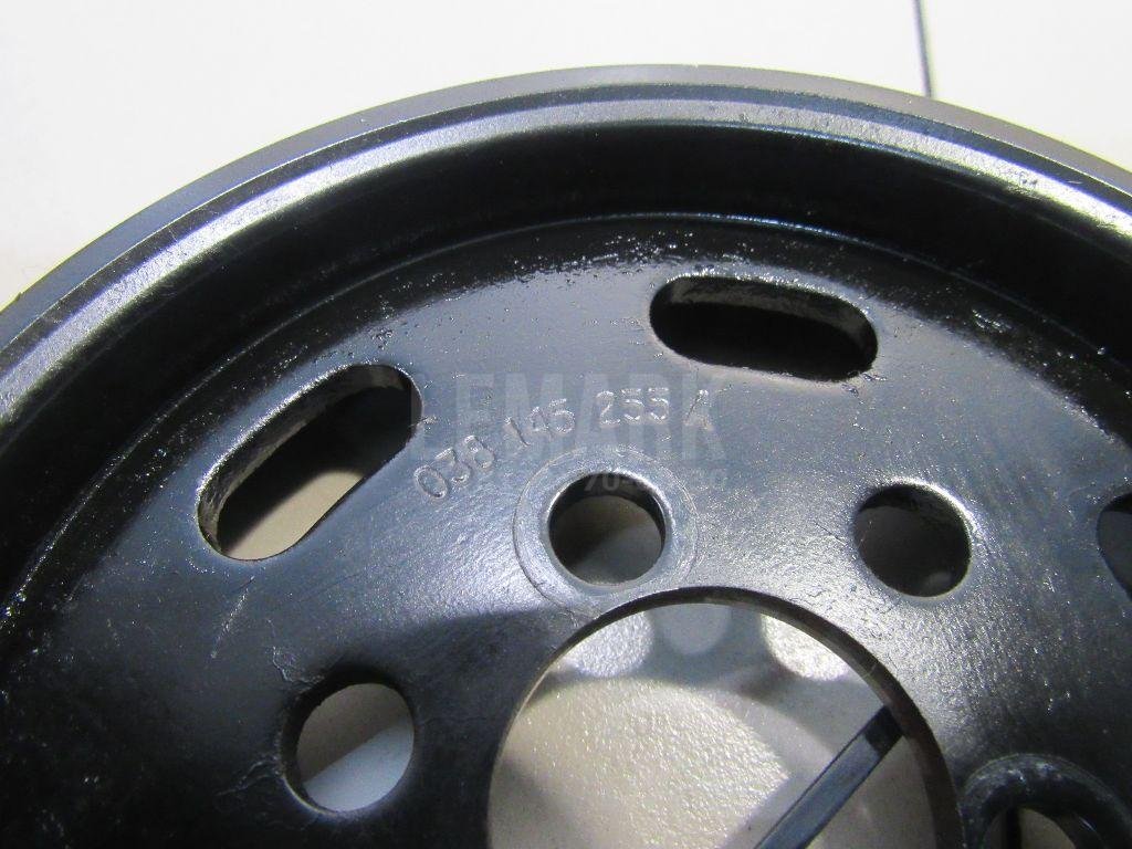 Шкив насоса гидроусилителя