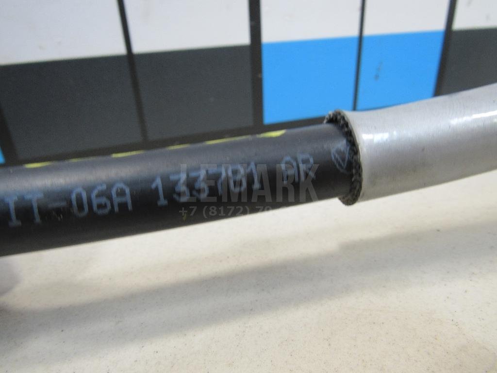 Трубка вакуумная