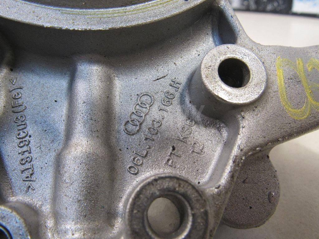 Крышка распредвала