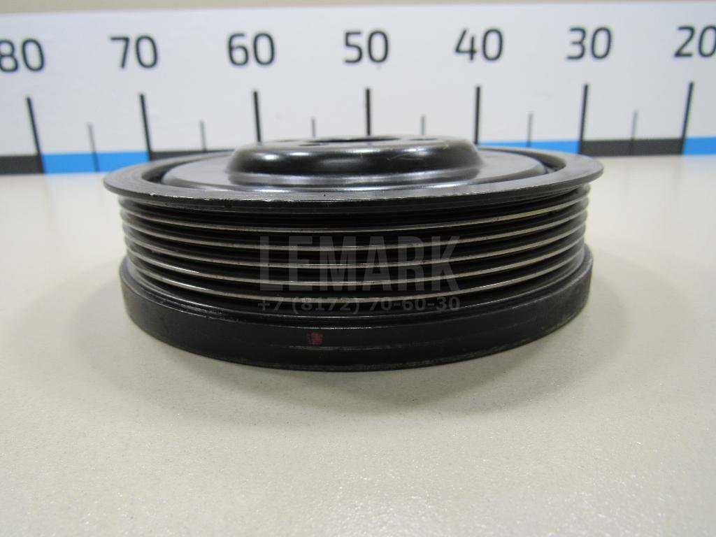 Шкив коленвала