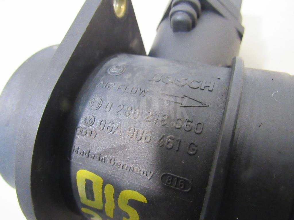 Расходомер воздуха (массметр) для  Audi 100 [C4] 1991-1994