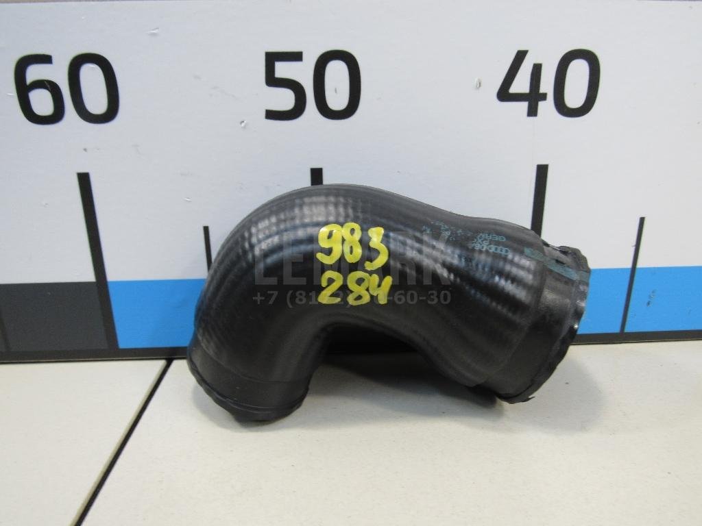 Патрубок интеркулера для  Audi A3 [8PA] Sportback 2004-2013