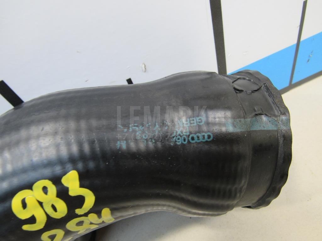 Патрубок интеркулера для  Audi A3 [8PA] Sportback 2004-2013