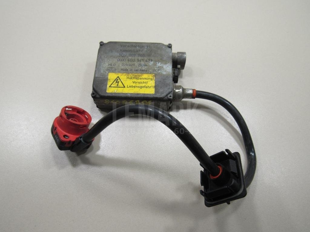 Блок ксеноновой лампы