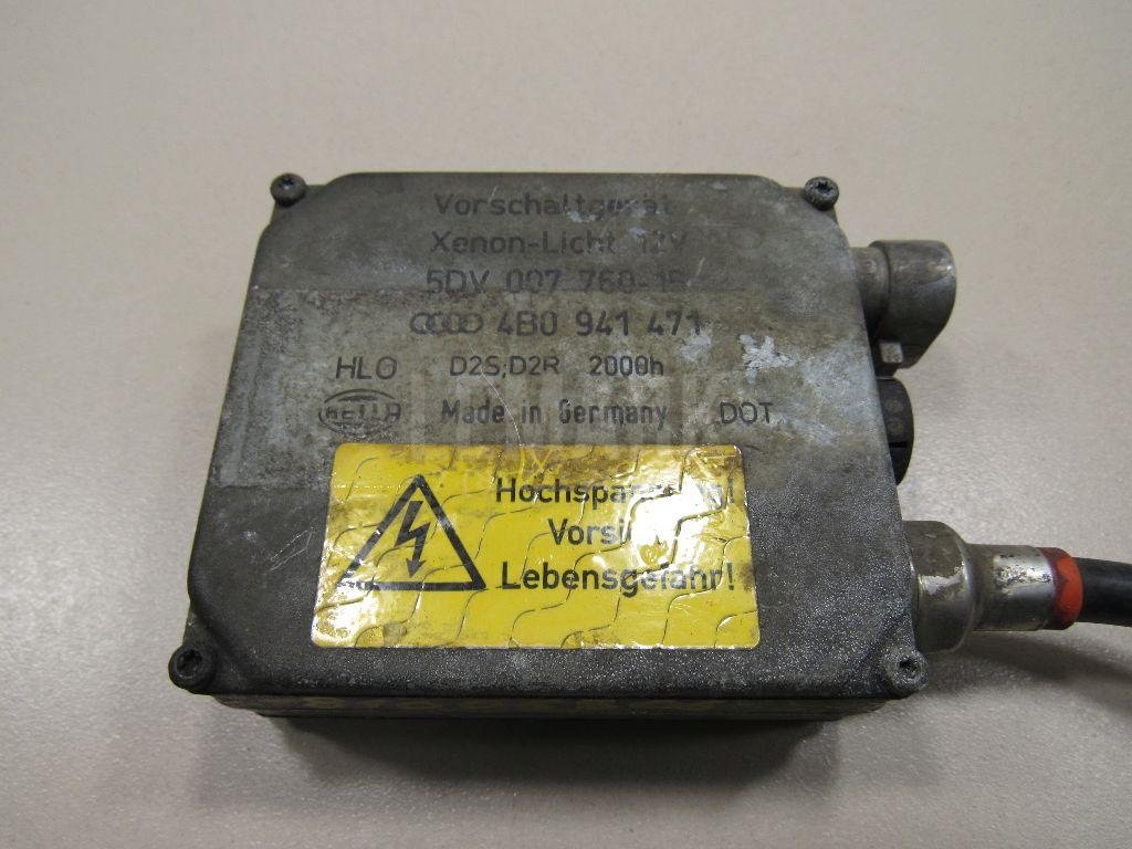 Блок ксеноновой лампы