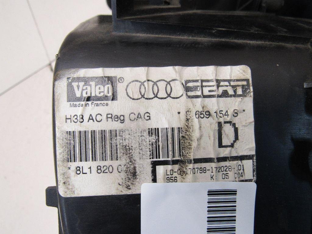 Корпус отопителя для  Audi A3 [8PA] Sportback 2004-2013