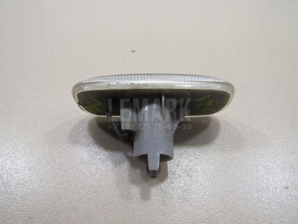 Повторитель на крыло белый