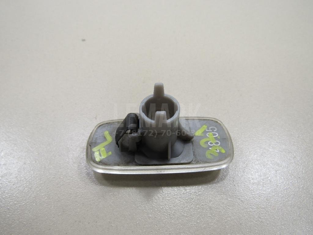 Повторитель на крыло белый