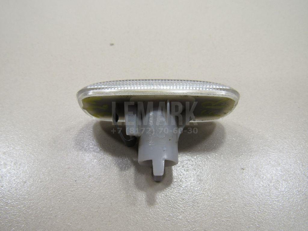 Повторитель на крыло белый