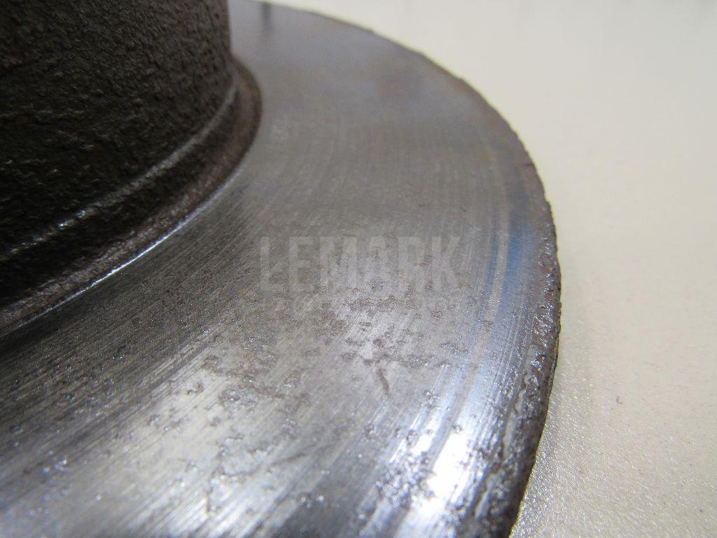 Диск тормозной задний