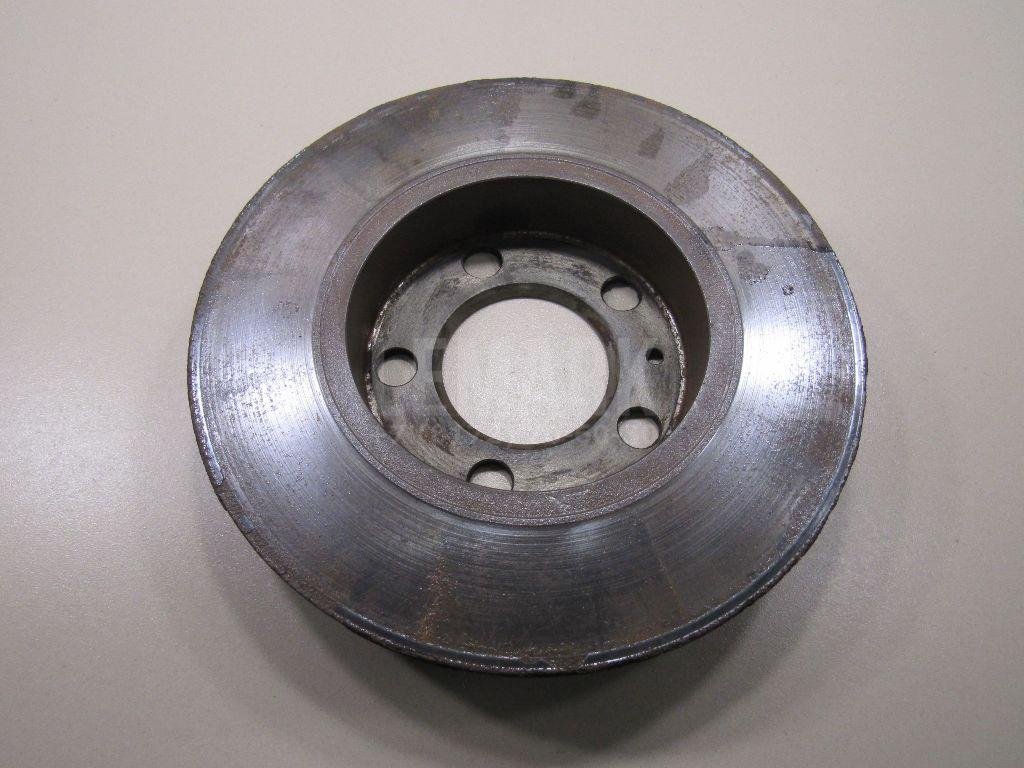 Диск тормозной задний