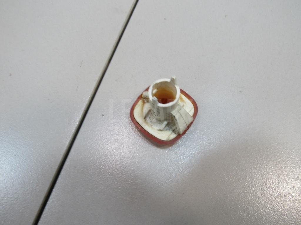 Повторитель на крыло желтый