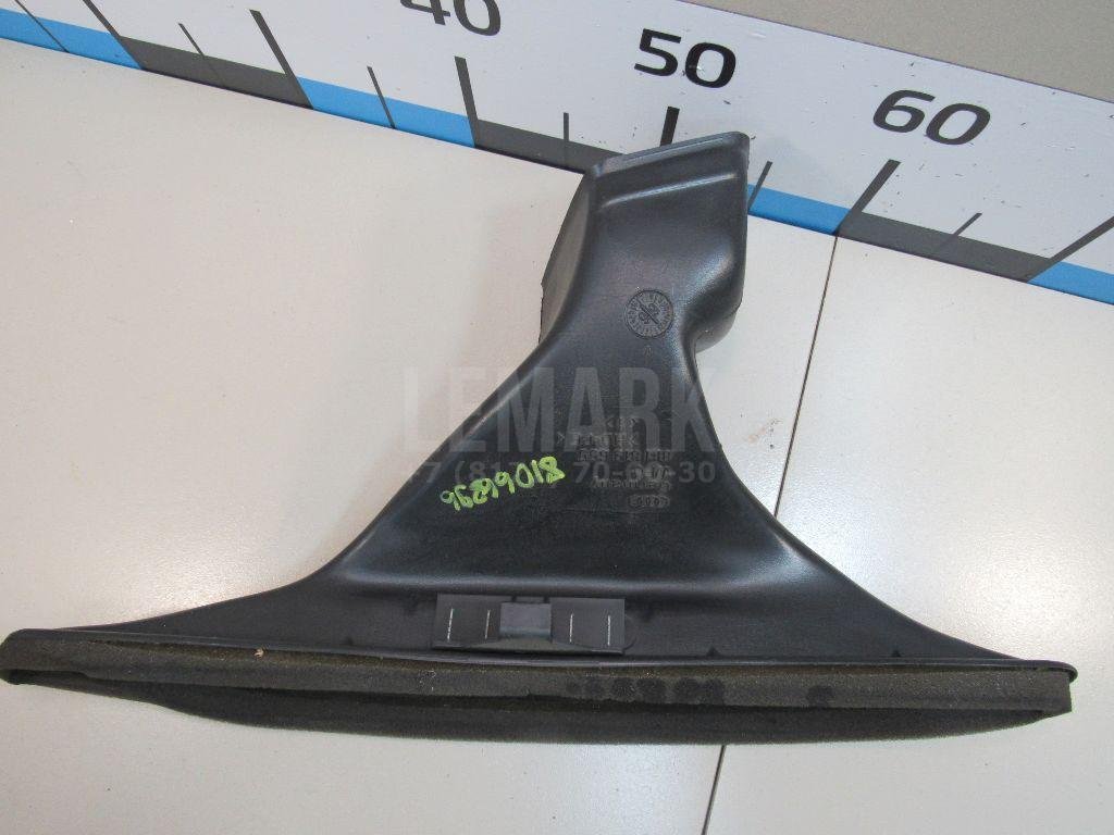 Воздуховод отопителя