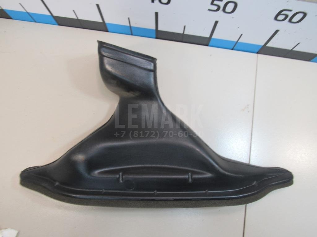 Воздуховод отопителя