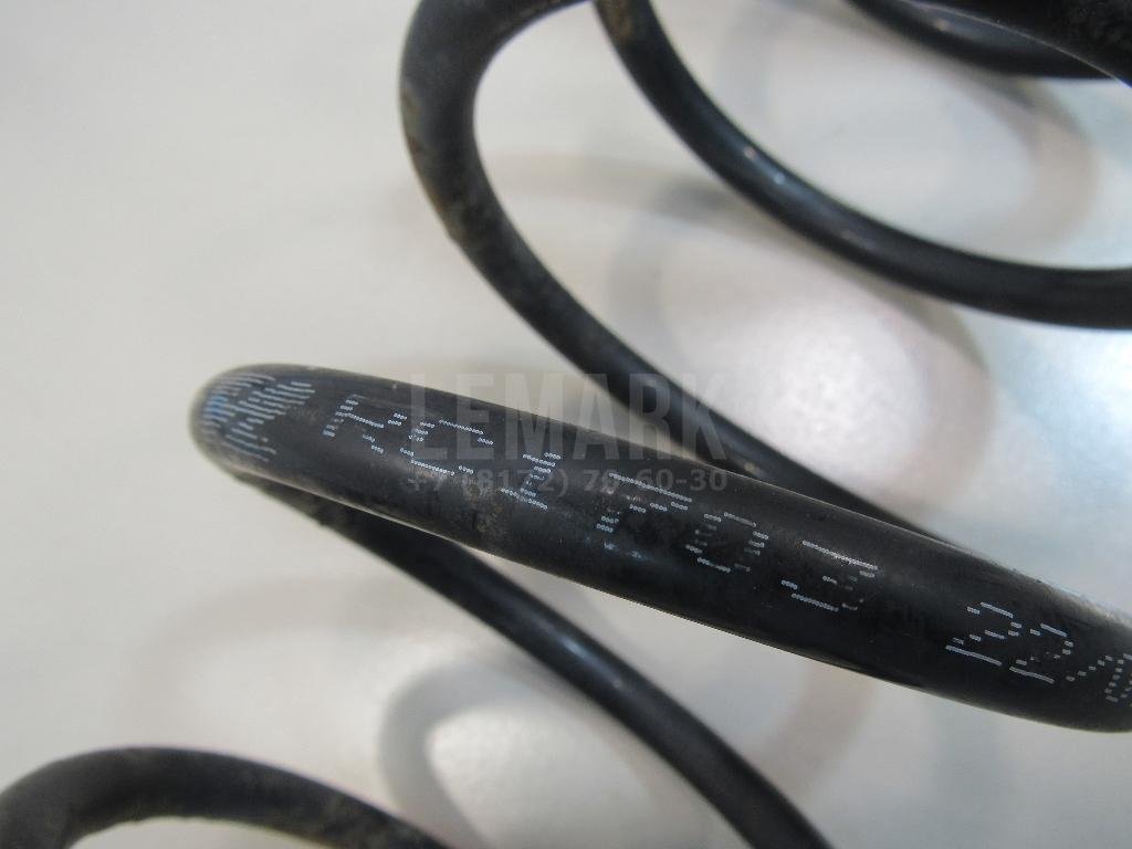 Пружина передняя