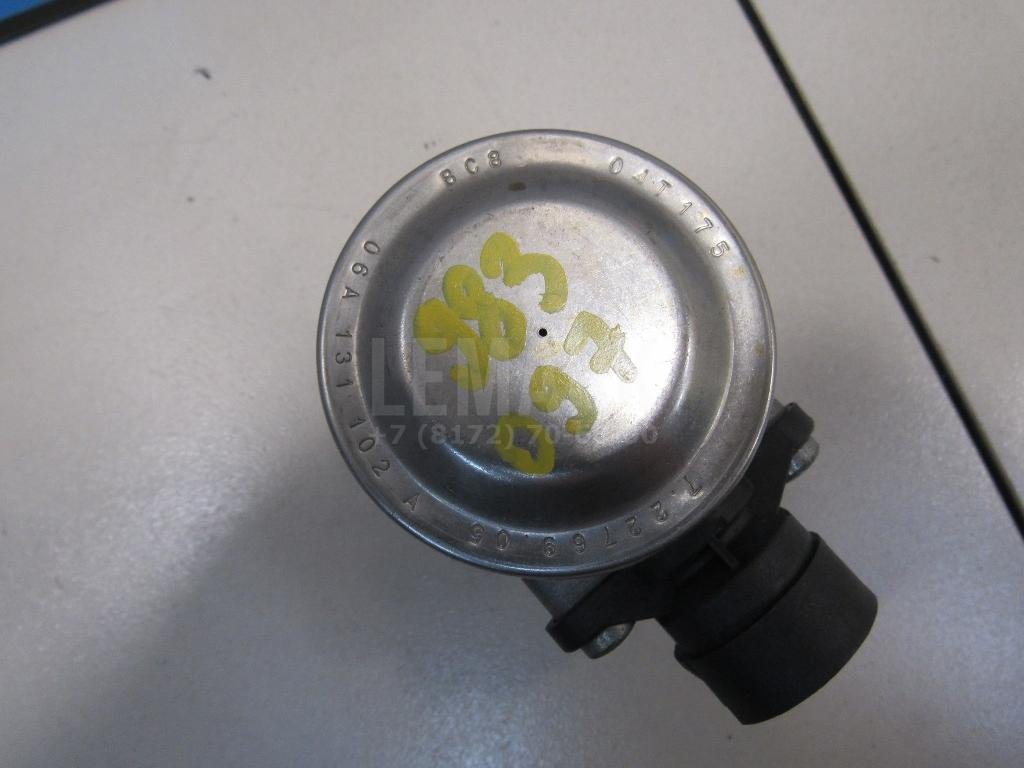 Клапан рециркуляции выхлопных газов