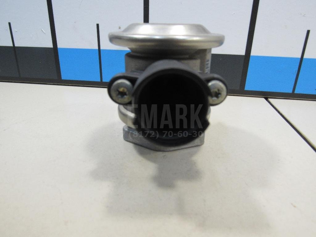 Клапан рециркуляции выхлопных газов