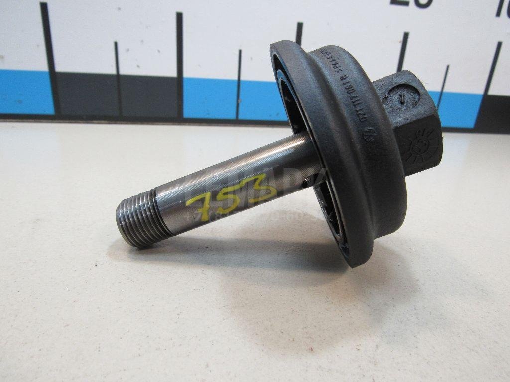 Крышка масляного радиатора