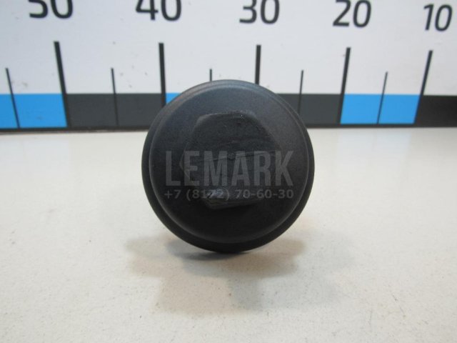 Крышка масляного радиатора