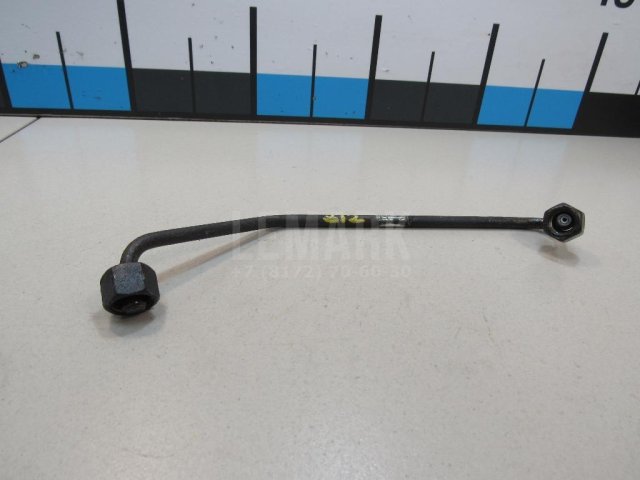 Трубка ТНВД