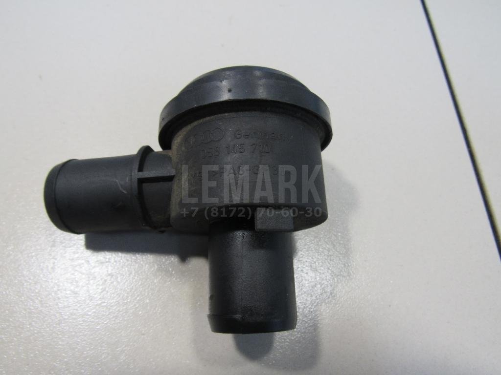 Клапан перепускной