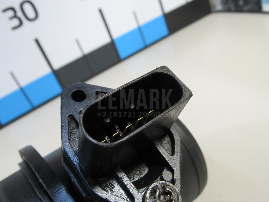 Расходомер воздуха (массметр)