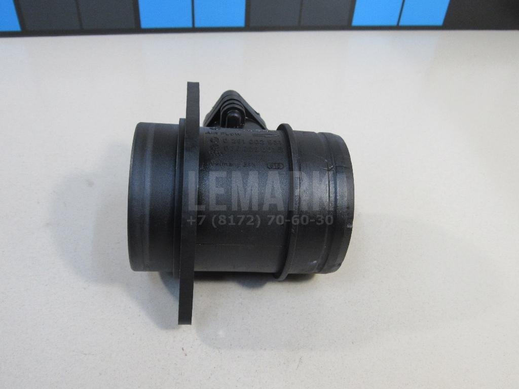 Расходомер воздуха (массметр)