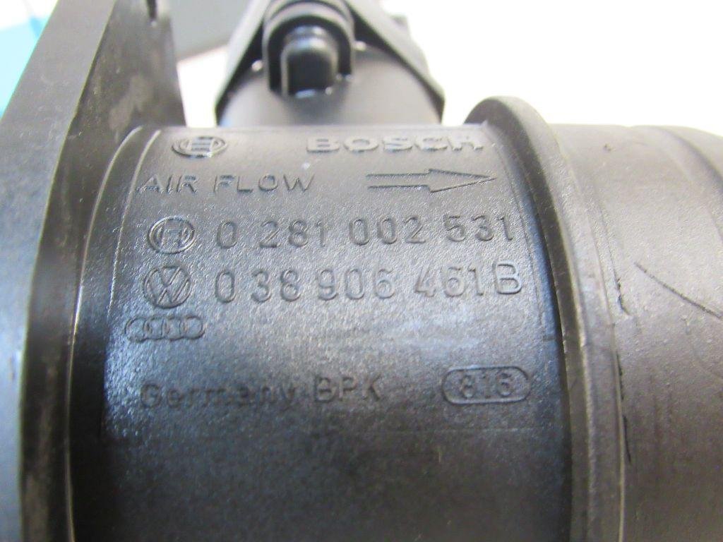 Расходомер воздуха (массметр)