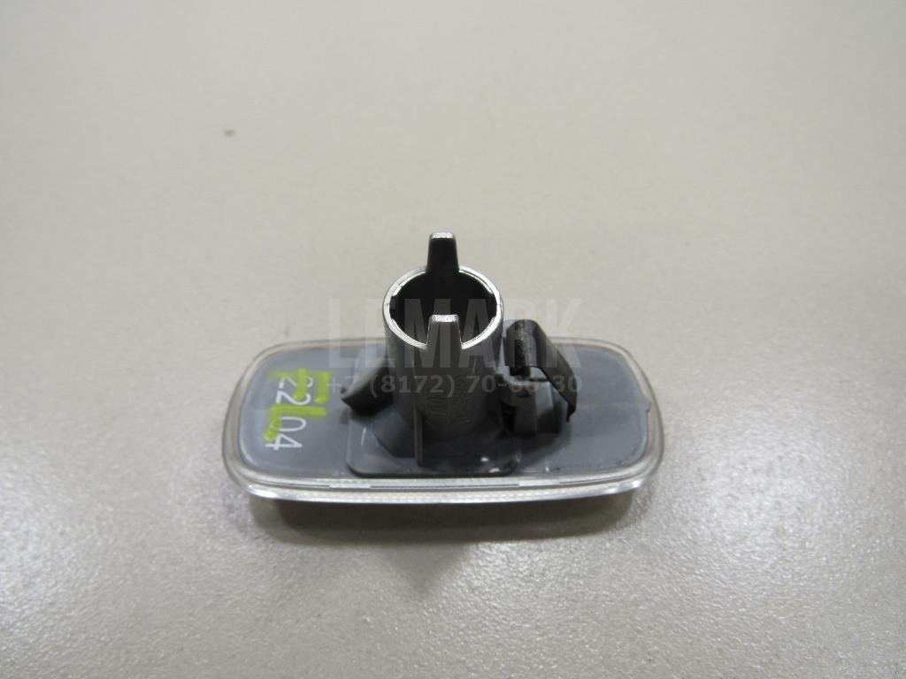 Повторитель на крыло белый